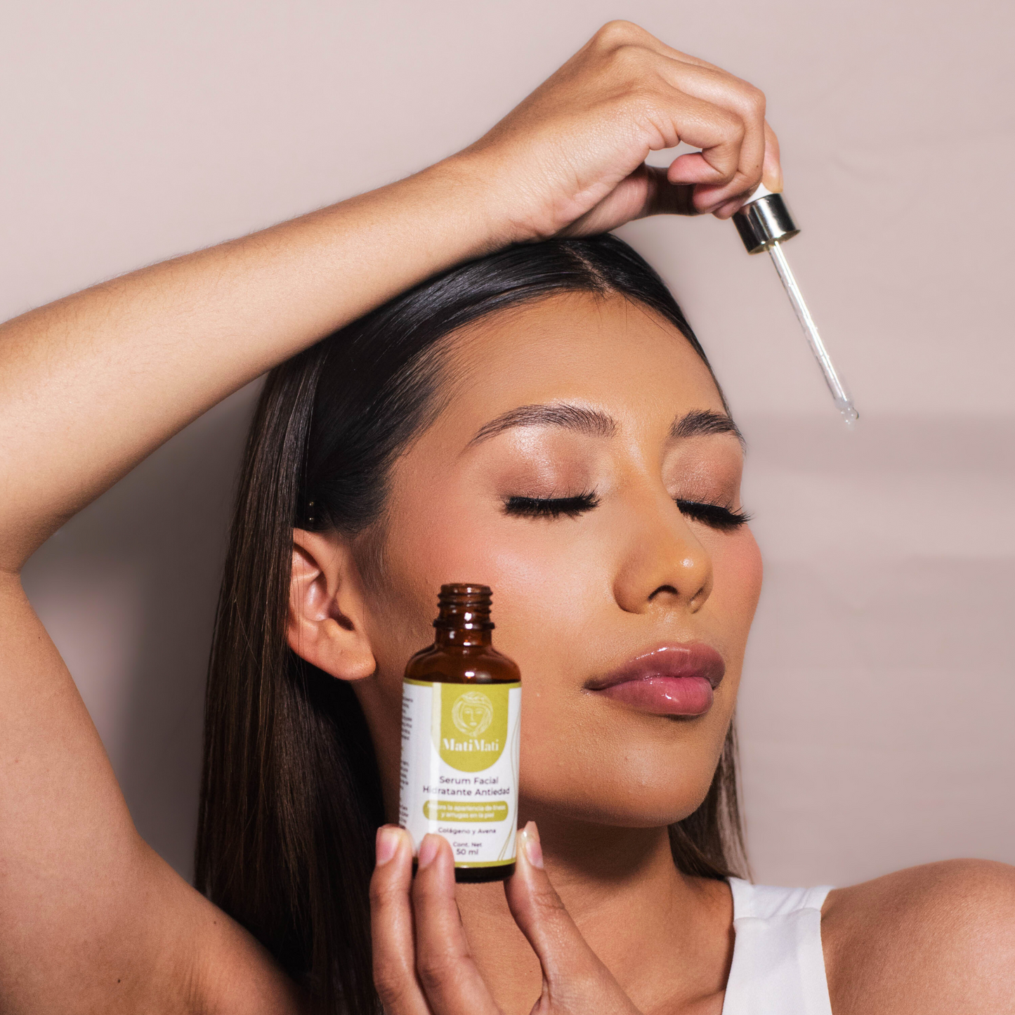 Serum Facial Hidratante Antiedad