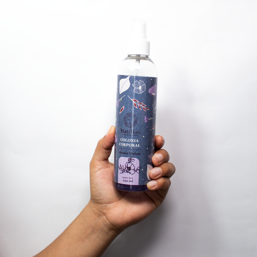 Colonia Corporal Violeta