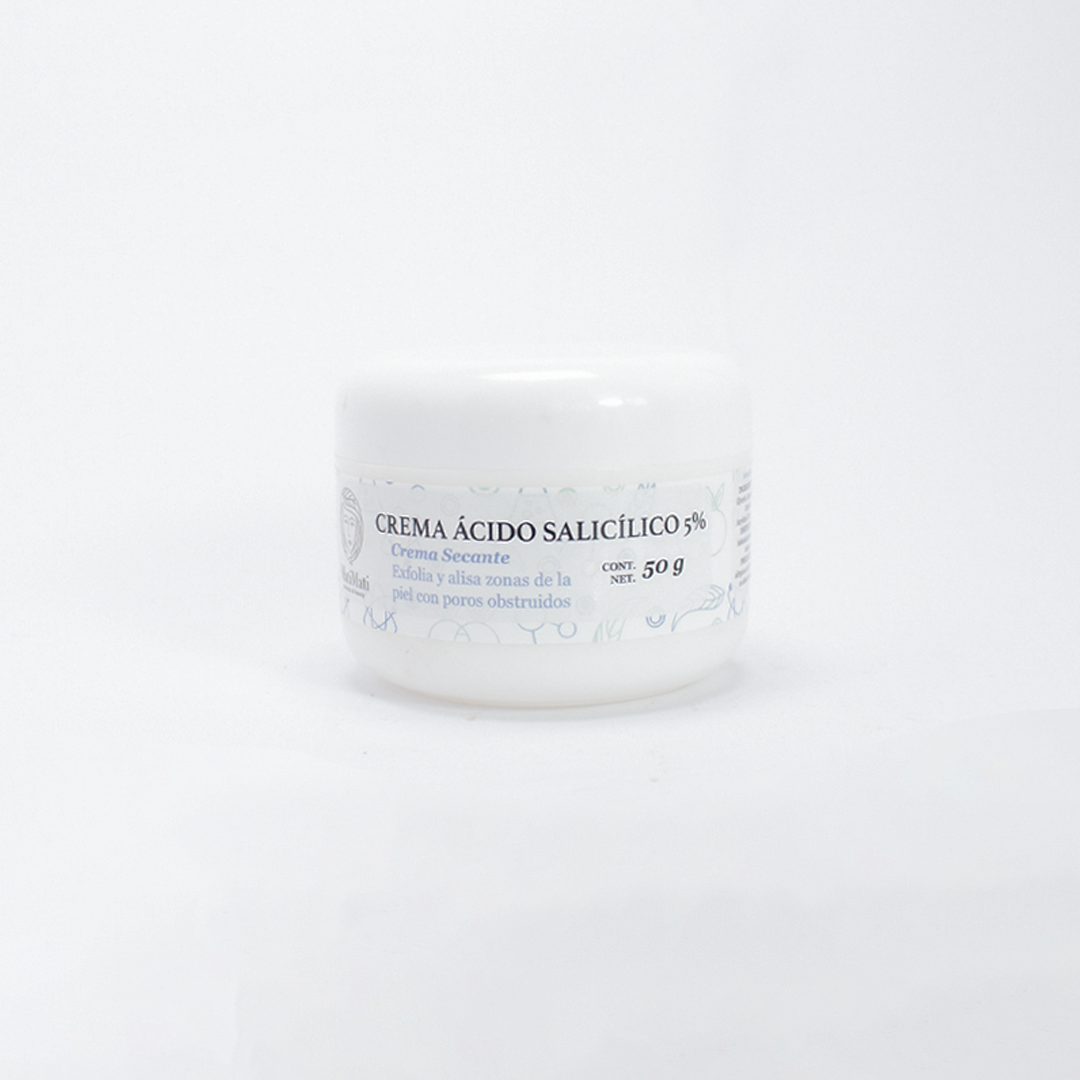Crema Ácido Salicílico