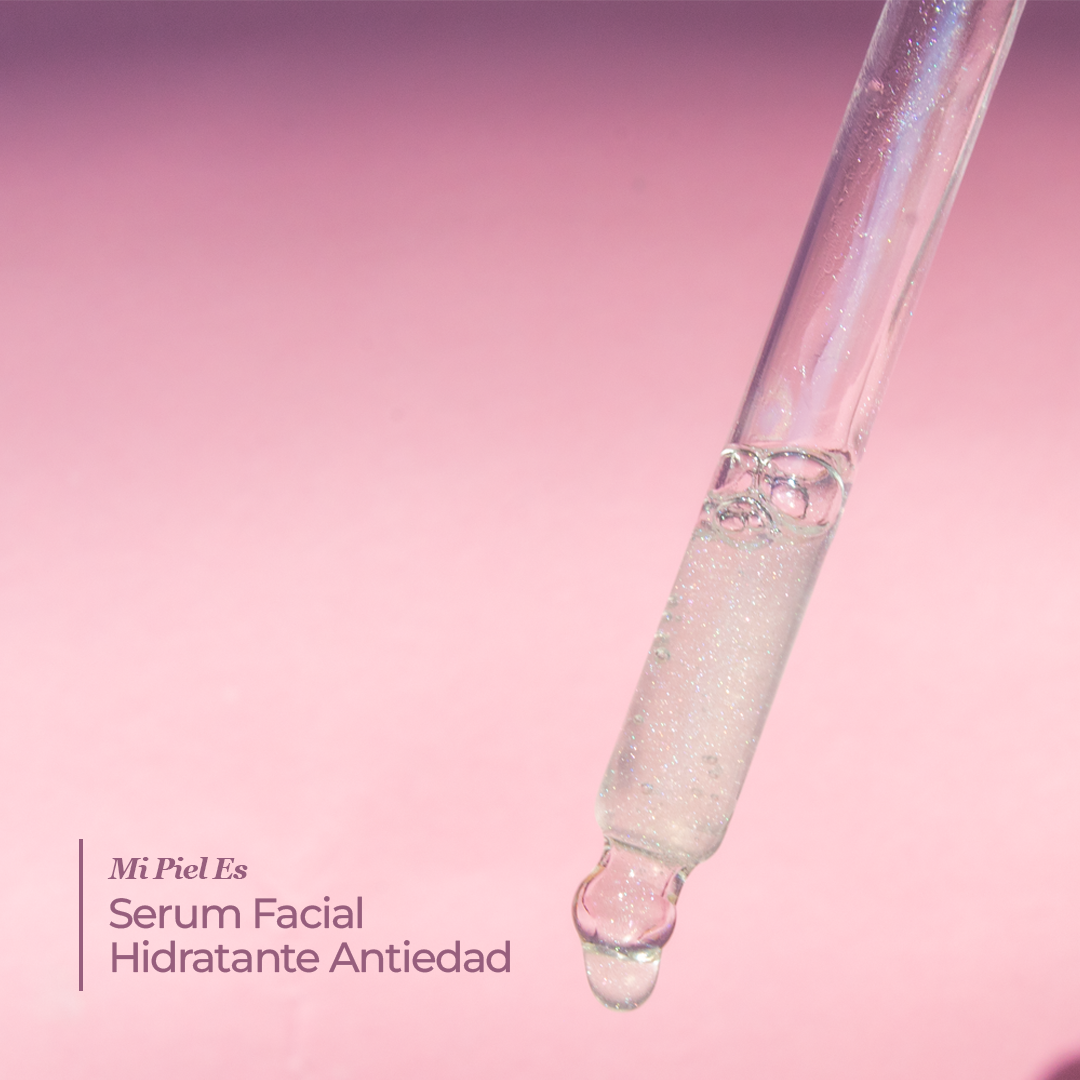 Serum Facial Hidratante Antiedad