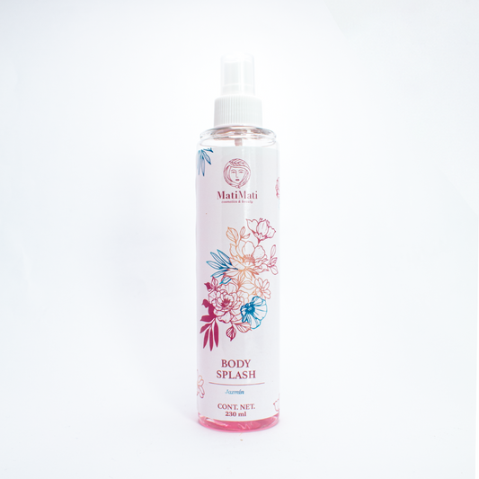 Body Splash Jazmín