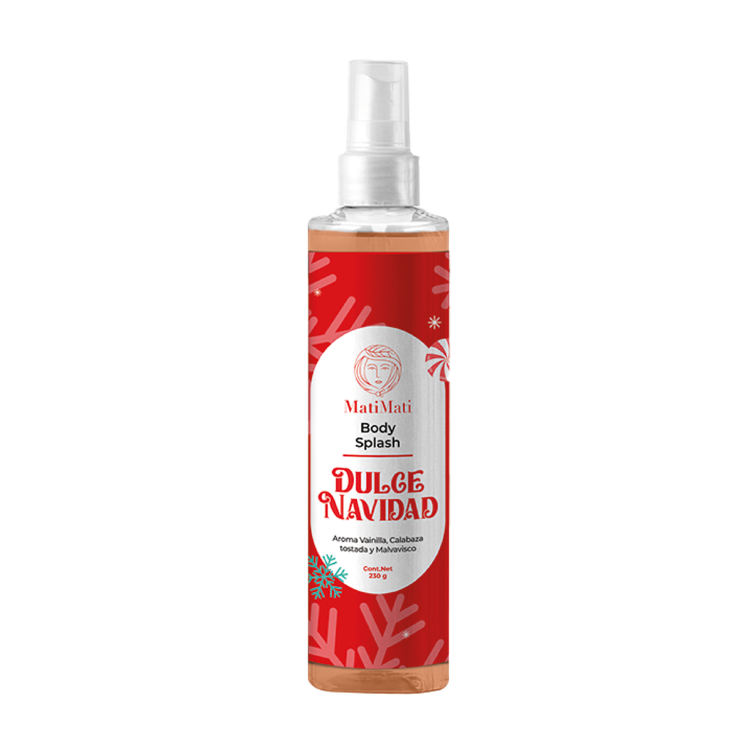 Body Splash Dulce Navidad – MatiMati