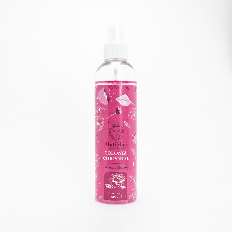 Colonia Rosa Colonia Corporal Rosas – MatiMati