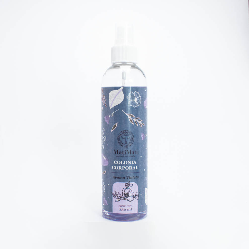 Colonia Corporal Violeta – MatiMati