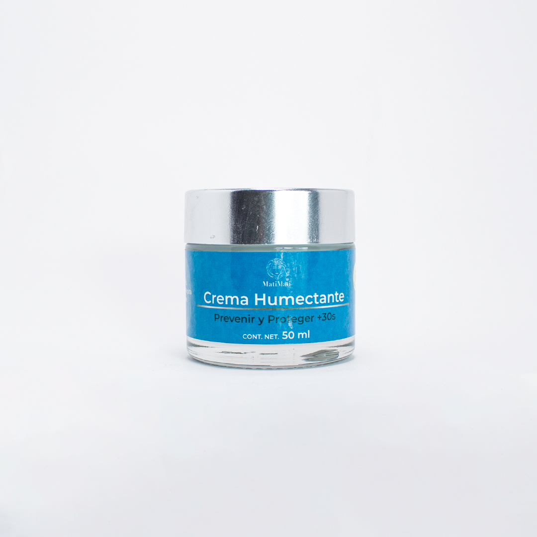 Crema Facial Ácido Hialurónico – MatiMati