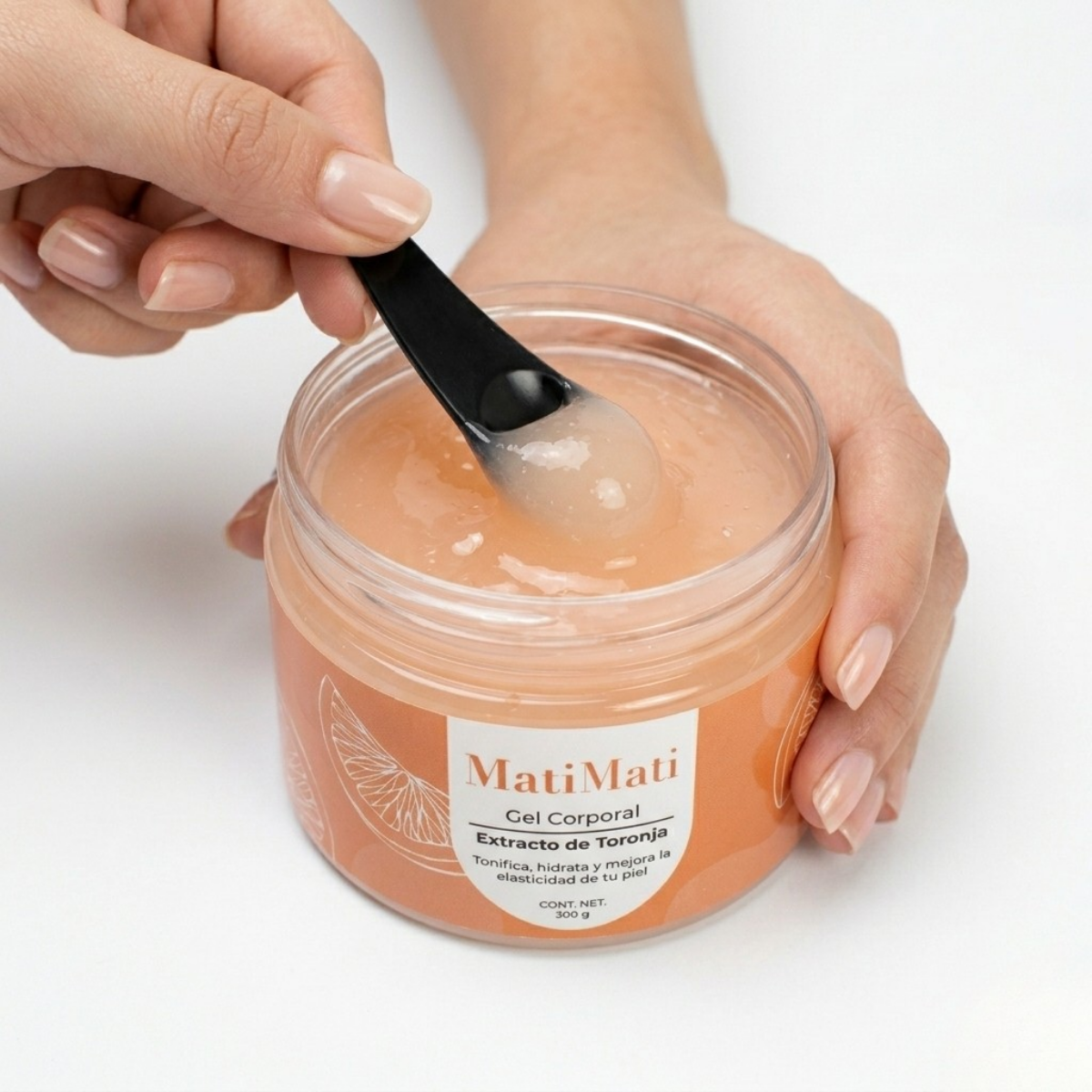 Gel Corporal Extracto Toronja