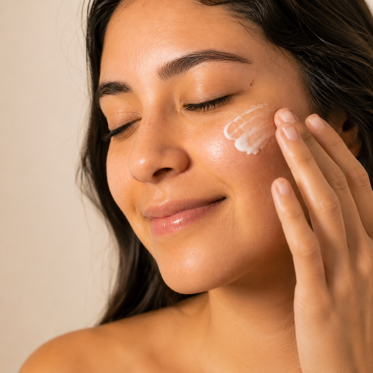 Crema Facial Humectante Karite