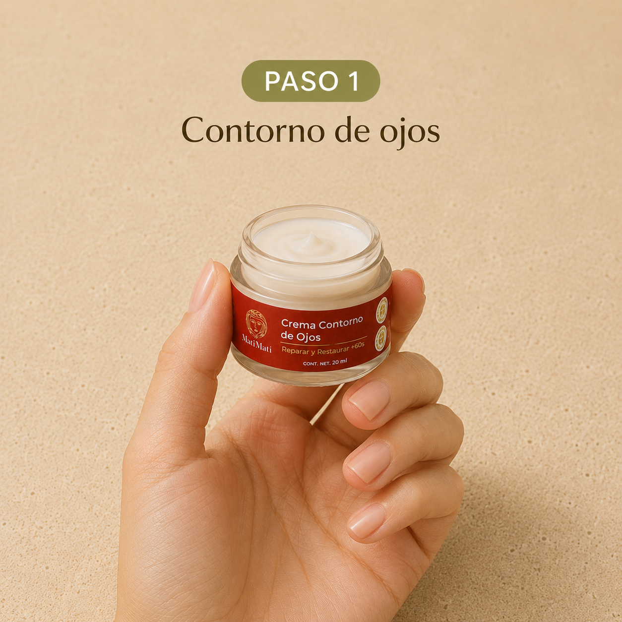 Línea Reparar y Restaurar +60s