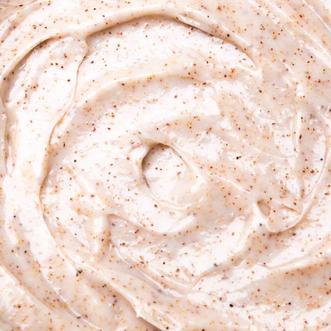 Exfoliante Cáscara de Nuez